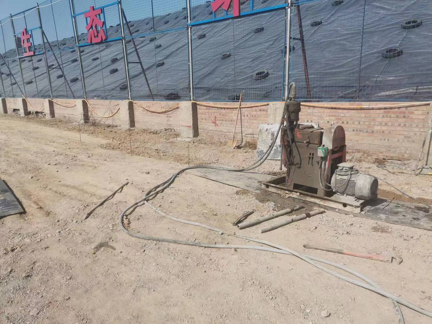 光村镇双液注浆