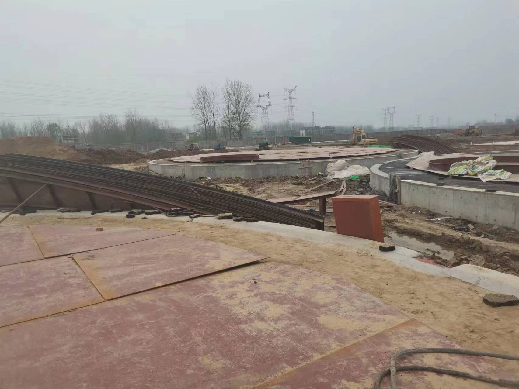 光村镇顶管注浆