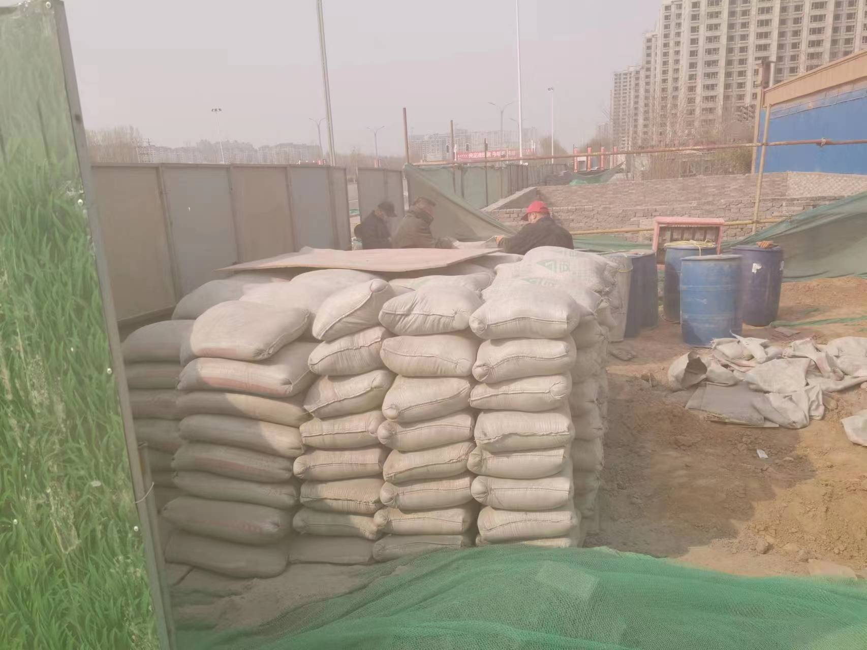 光村镇水泥注浆