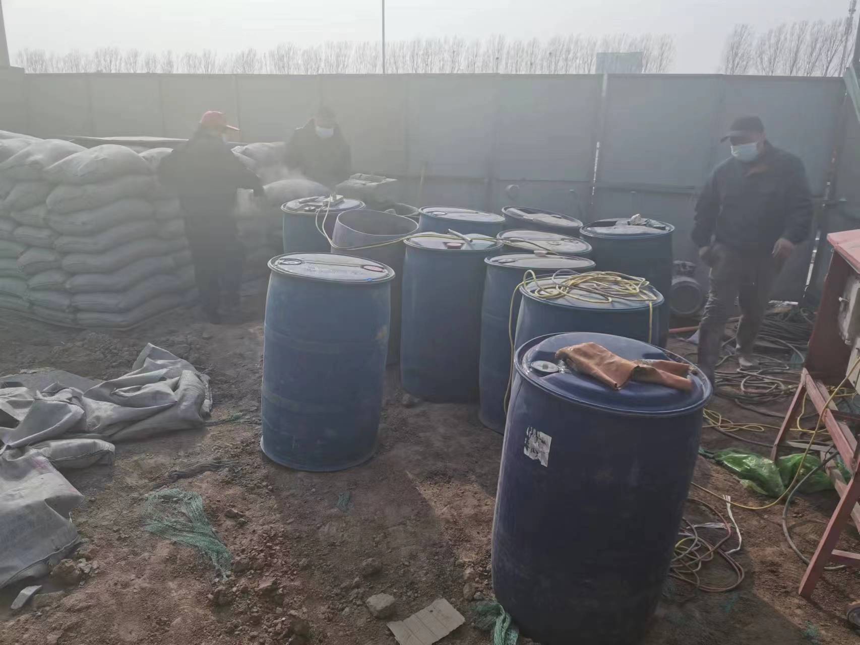 光村镇水泥注浆