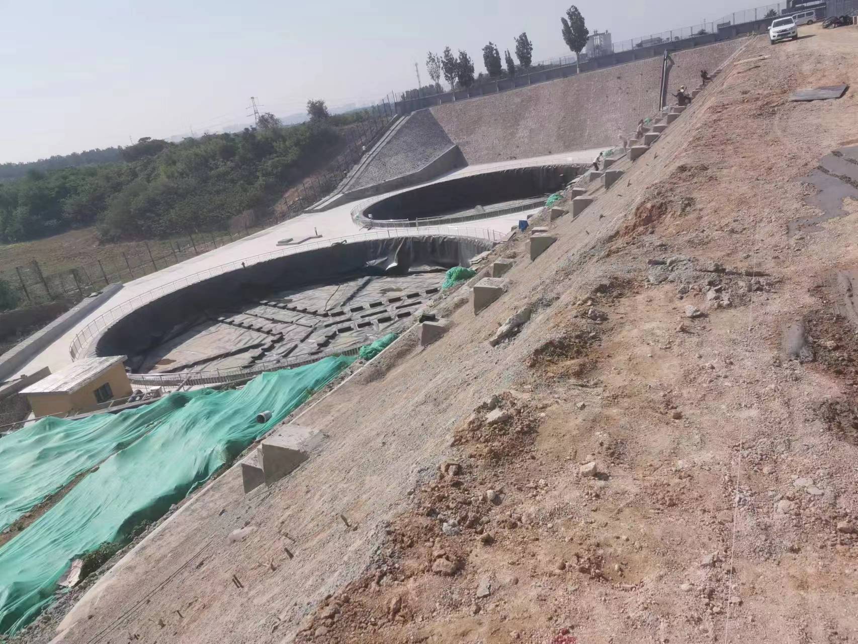 光村镇地基注浆