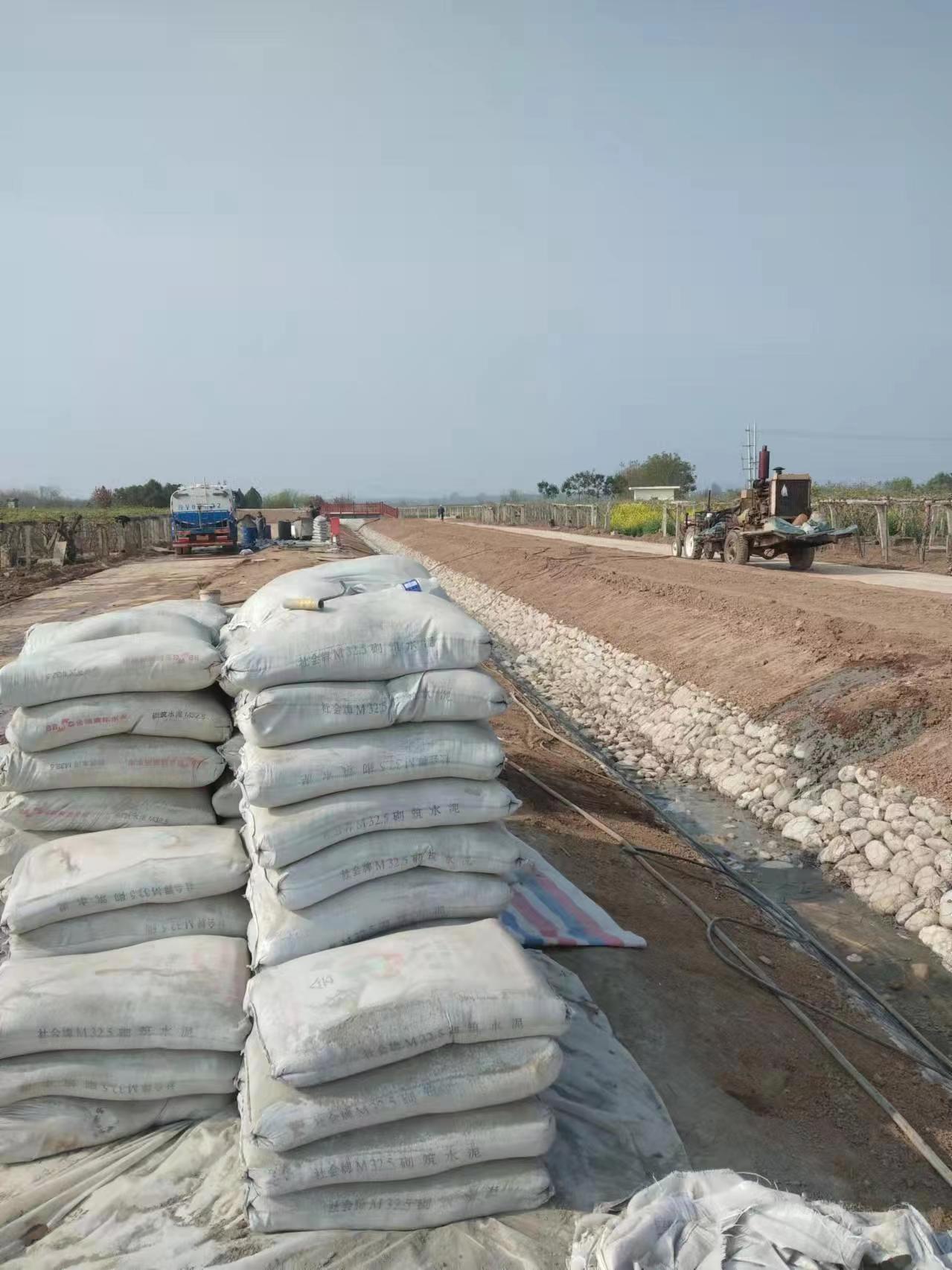 光村镇小导管注浆