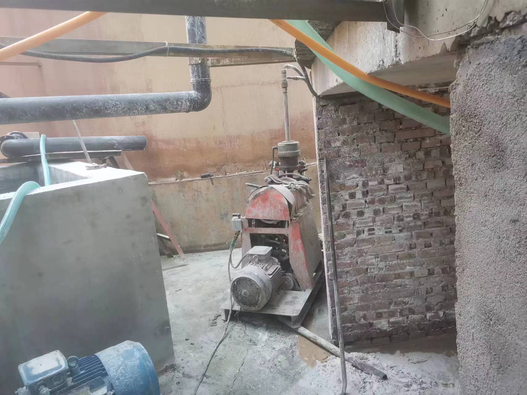 光村镇厂房基础注浆