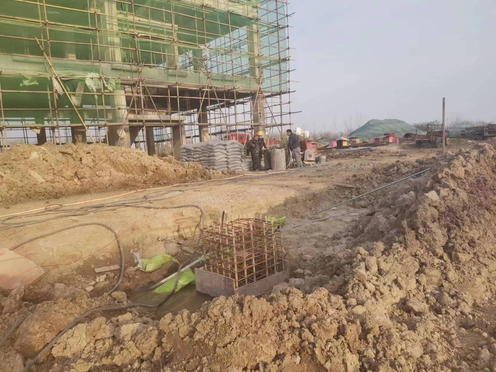 光村镇当桥梁出现裂缝的时候应该及时加固修补